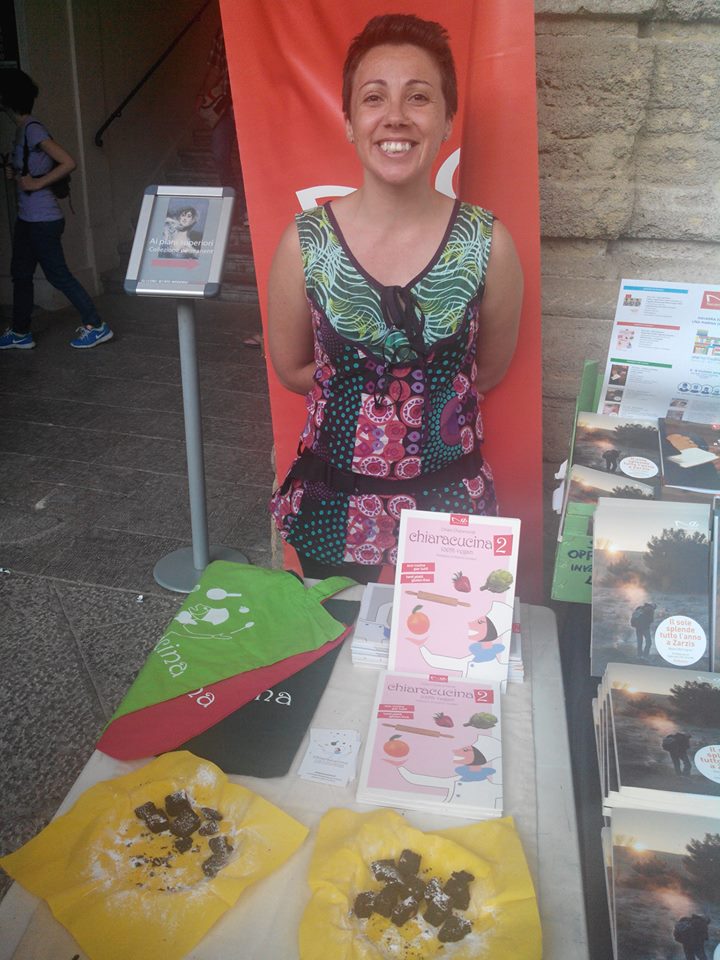 chiara cucina marina libri 2014