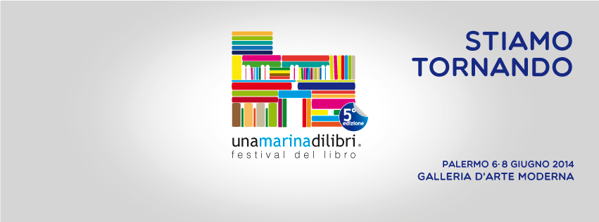 una marina di libri 2014